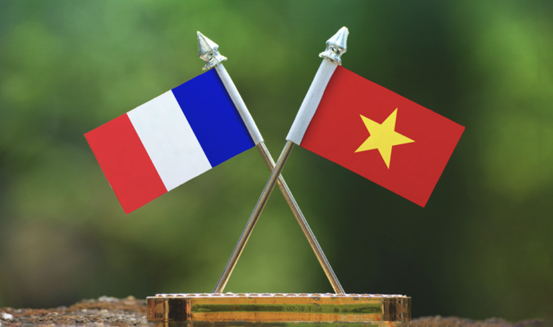 Vietnam - French ties a boon for business