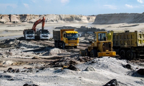  Hà Tĩnh đề xuất dừng dự án mỏ sắt lớn nhất Đông Nam Á