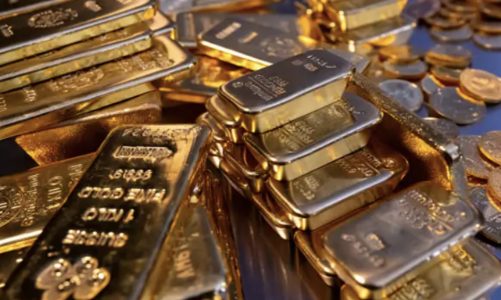 Vàng đuối giá do đồng USD hồi phục