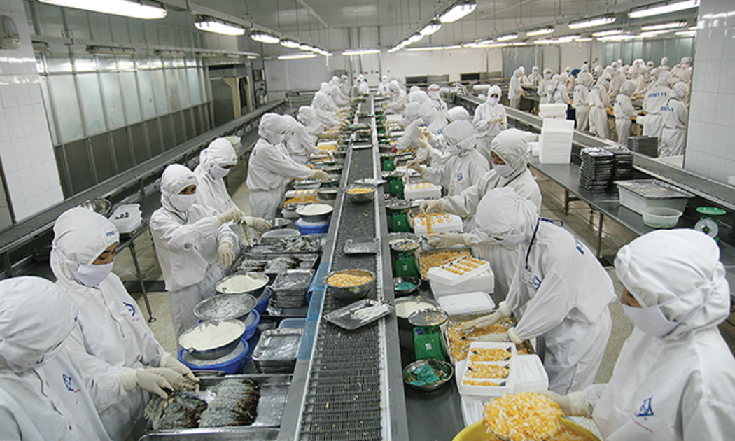 Xuất khẩu thủy sản gặp rất nhiều khó khăn