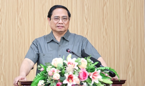 Thủ tướng: Bắc Kạn nên phát huy lợi thế sông hồ, lấy Ba Bể làm trung tâm phát triển du lịch