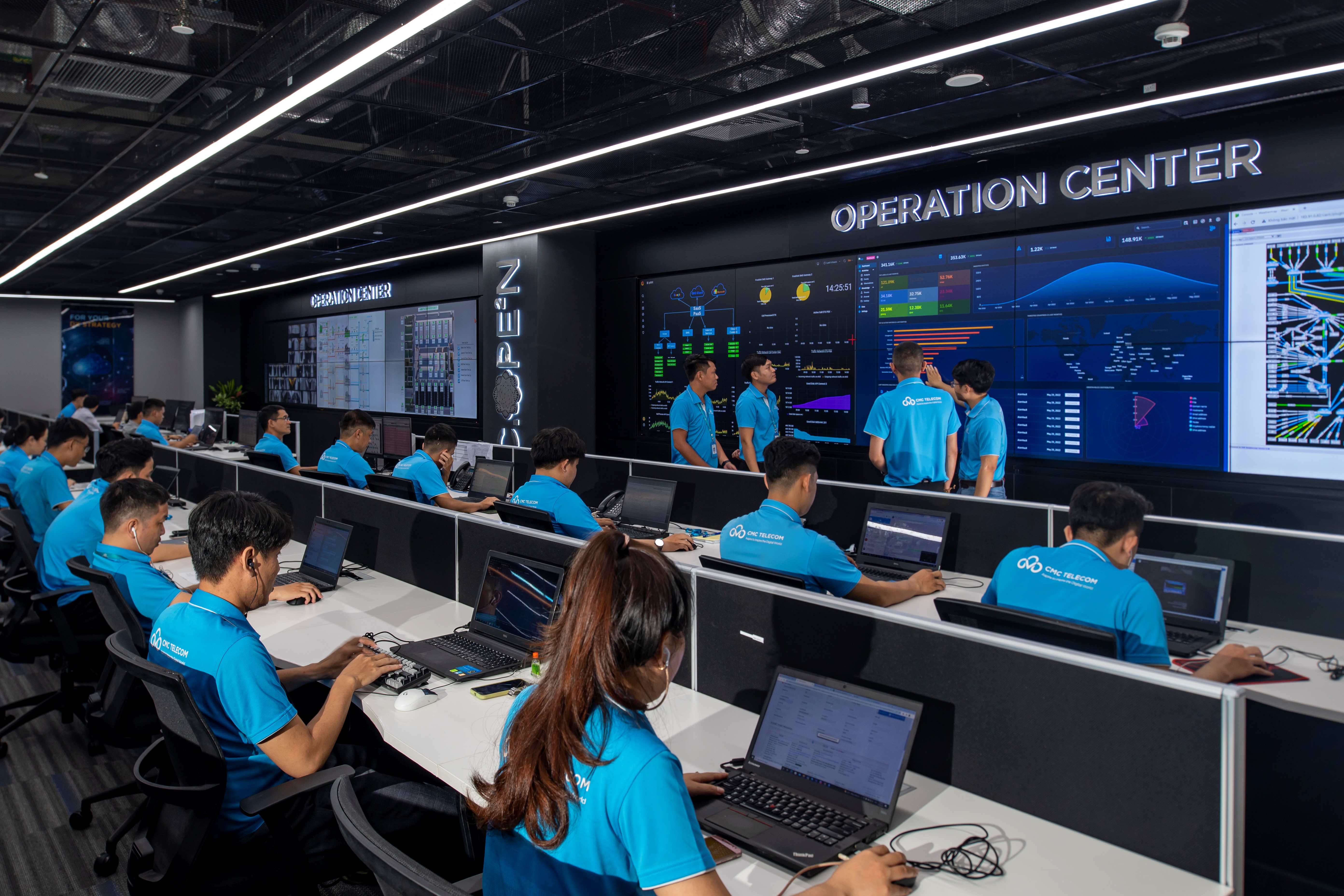 Ngành Khoa học máy tính đã trở thành một lĩnh vực quan trọng của sự phát triển công nghệ trong thời đại số.