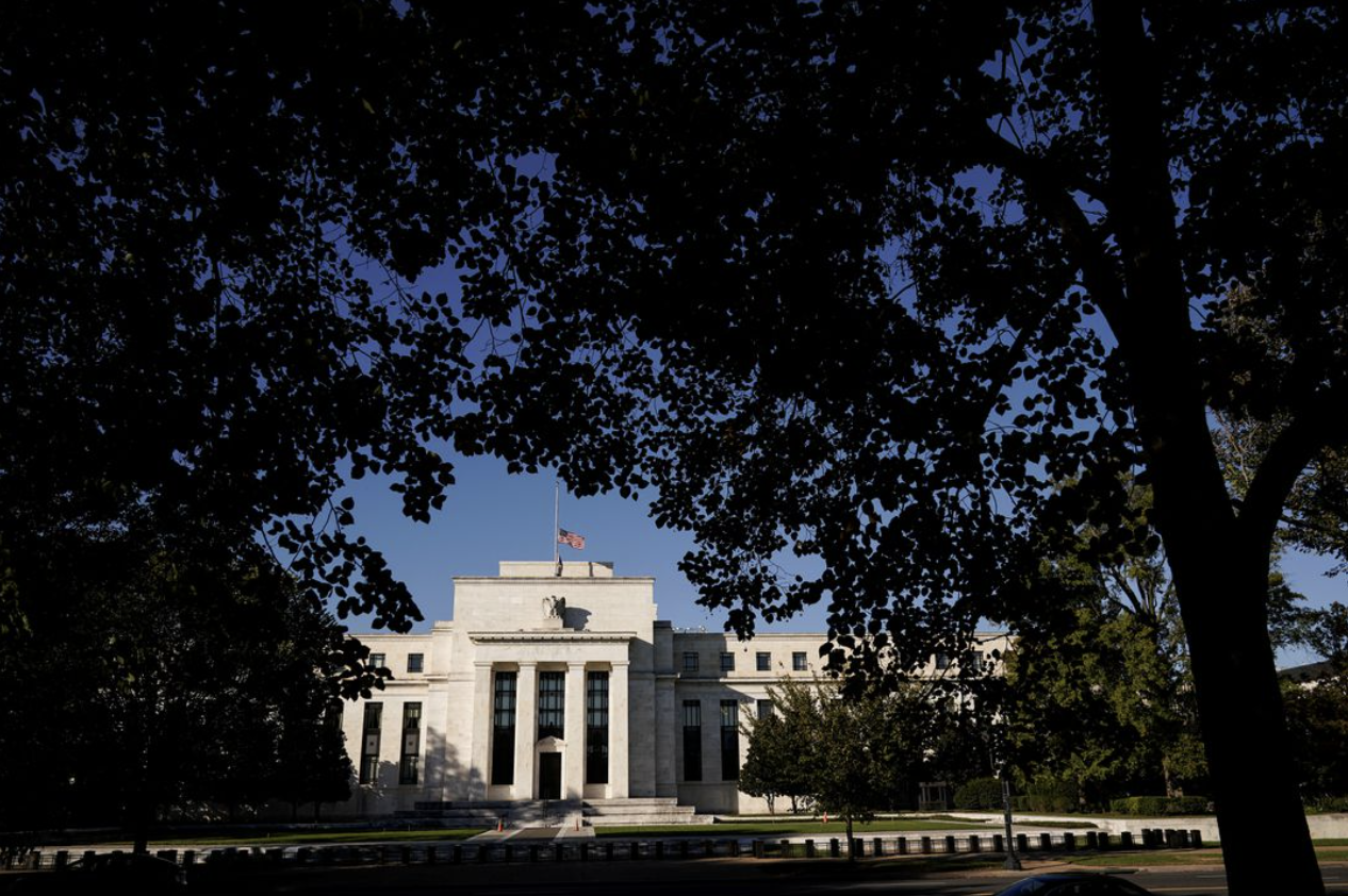 Trụ sở Fed ở Washington DC - Ảnh: Reuters.