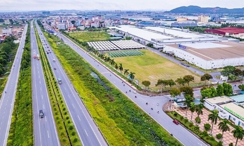 Đầu tư nước ngoài vào lĩnh vực bất động sản có 1.100 dự án