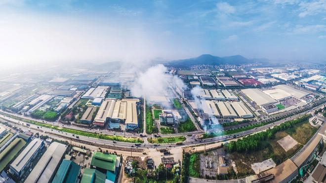 Infrastructure to be built at Dong Nai IP