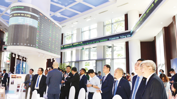 Tìm động lực cho chứng khoán bứt phá 6 tháng cuối năm 