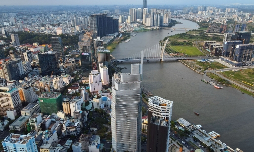 Nhiều cơ chế, chính sách đặc thù về đất đai cho Tp.Hồ Chí Minh