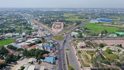 Long An targets 9% annual GDP growth by 2030
