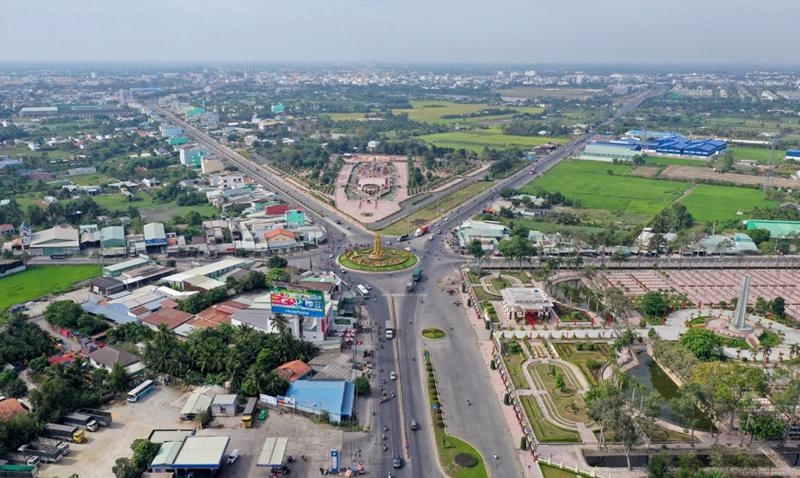 Long An targets 9% annual GDP growth by 2030