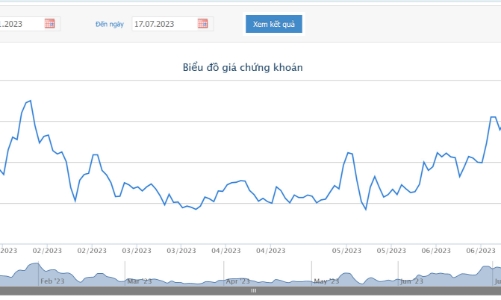 Cổ phiếu vào diện cảnh báo, chị ruột Chủ tịch HBC đăng ký bán 30.000 cổ phiếu