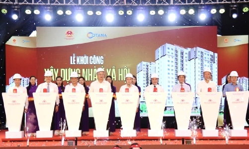 Tỉnh Thừa Thiên Huế đầu tư hơn 600 tỷ đồng xây hơn 1.000 căn nhà ở xã hội