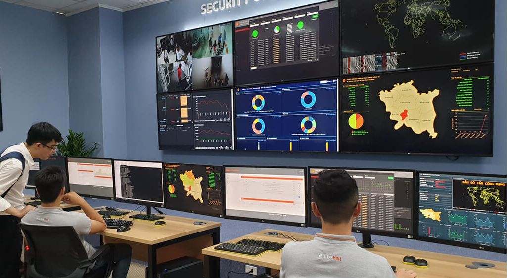 An to&agrave;n an ninh mạng l&agrave; một trong những ti&ecirc;u ch&iacute; của nền tảng số quốc gia