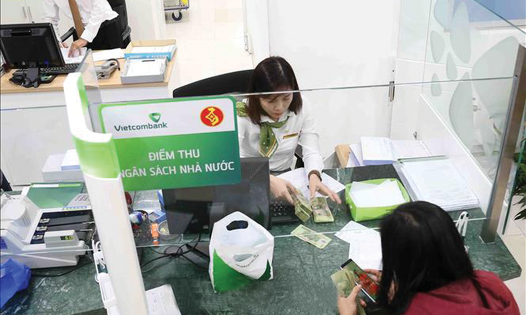Thu nội địa tháng 6 chỉ đạt 70,4 nghìn tỷ đồng, tương ứng 5,3% dự toán, giảm sâu so với trung bình 5 tháng đầu năm.