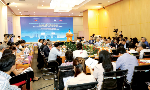 Chính sách kích cầu: Triển khai gấp nhưng không lạm dụng