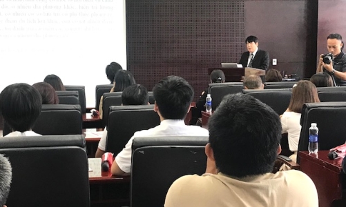 Nhật Bản được xác định là thị trường trọng điểm của du lịch Đà Nẵng.