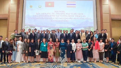 Hoa Binh holds investment promotion in Thailand