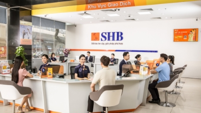 SHB joins VN30-Index
