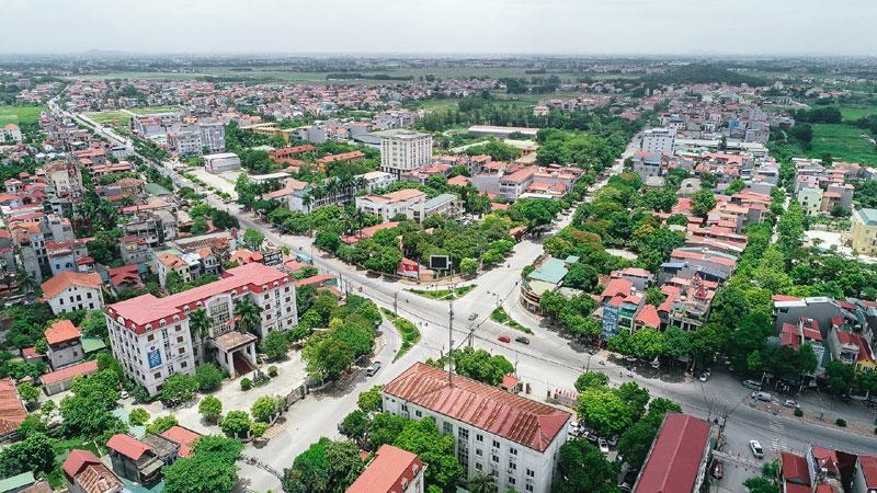 Hanoi approves urban zoning planning for two areas of Soc Son
