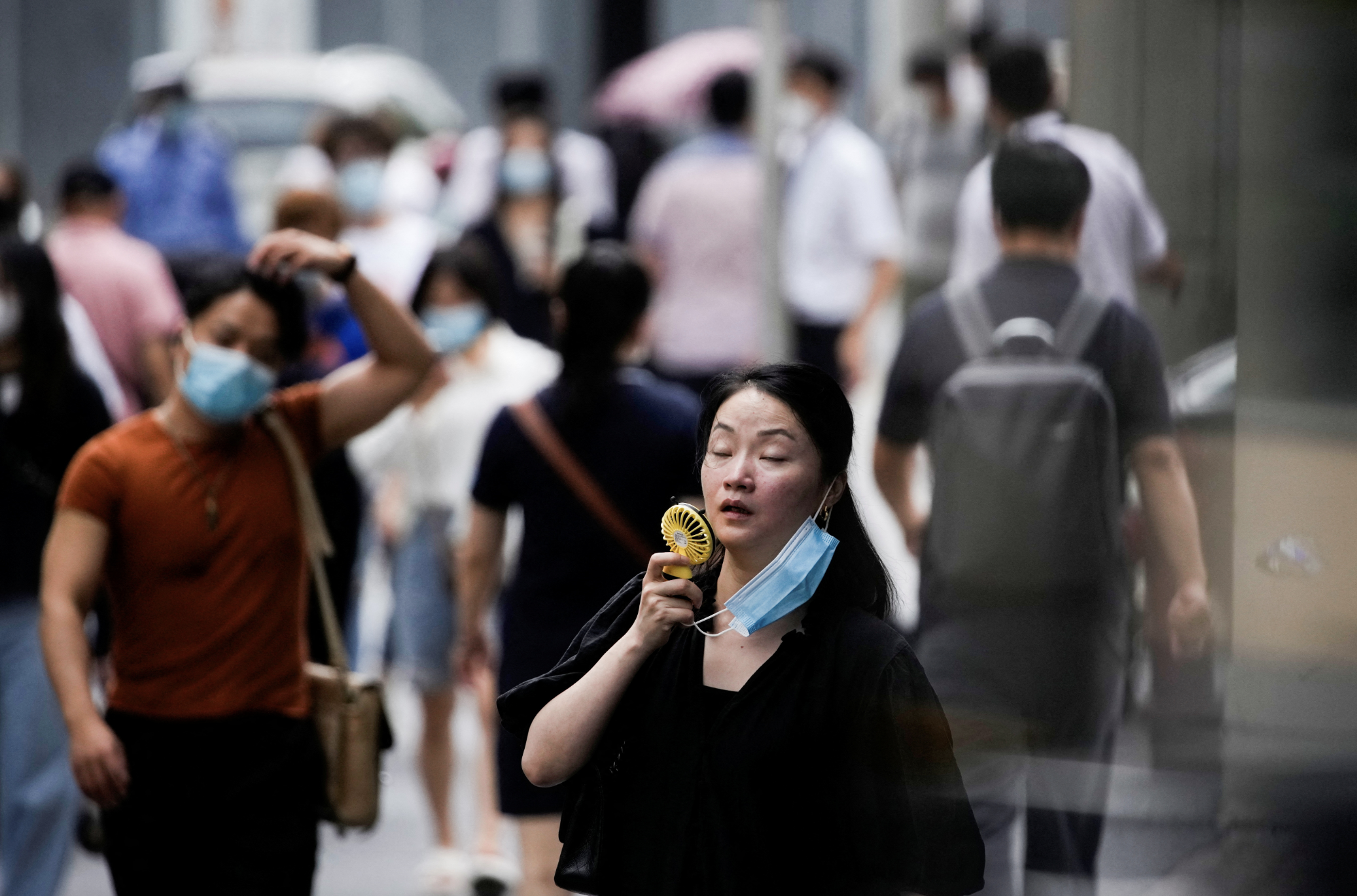 Ảnh minh hoạ - Ảnh: Reuters.