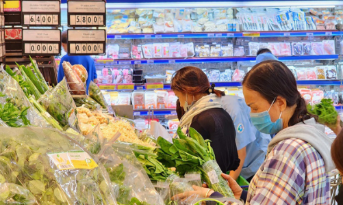 Biến động thế giới tiếp tục ảnh hưởng tới hoạt động thương mại và dịch vụ