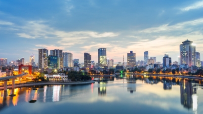 Cushman & Wakefield: Hanoi to see surge in office space supply
