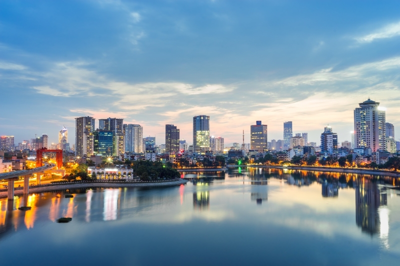 Cushman & Wakefield: Hanoi to see surge in office space supply
