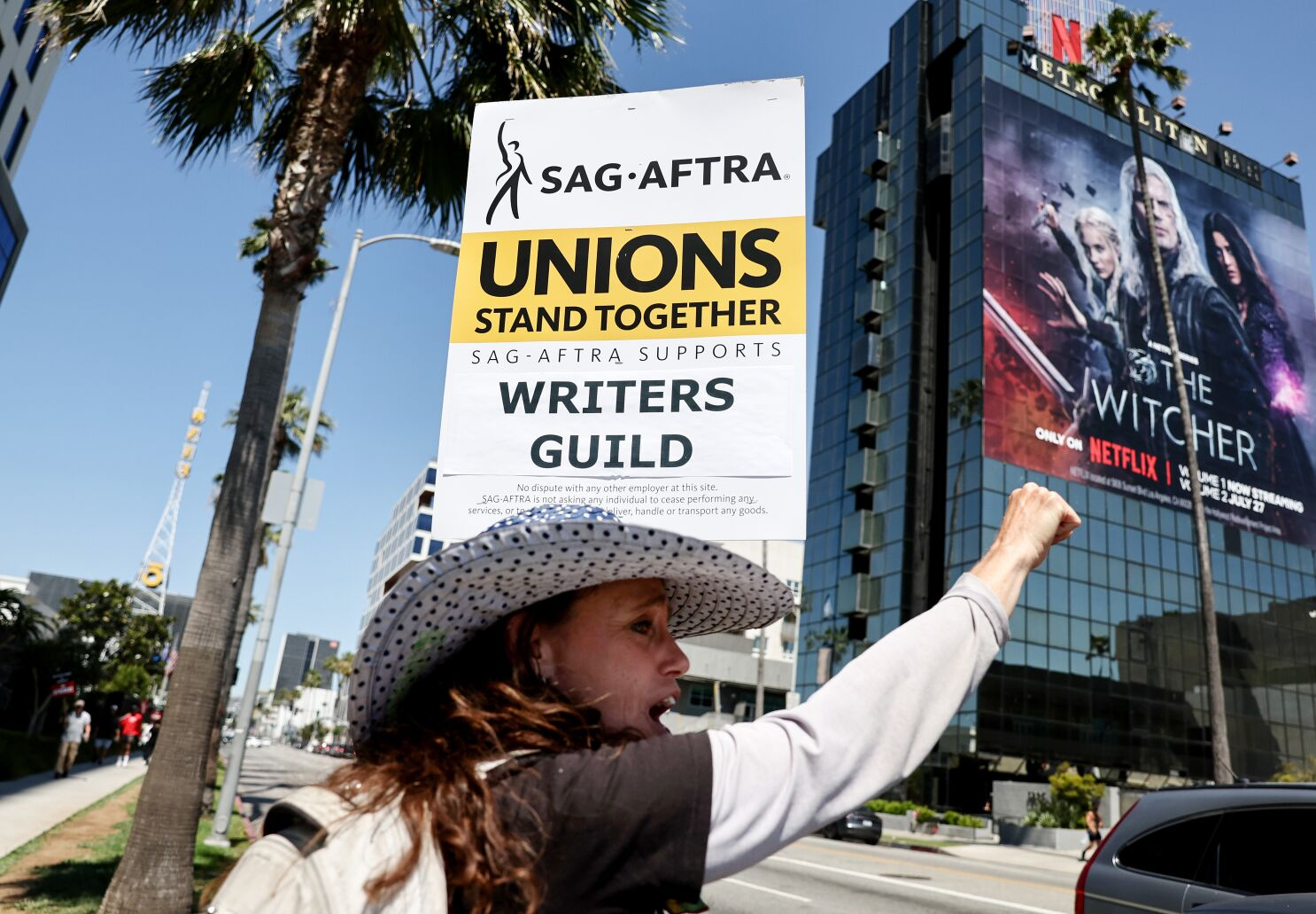 Ảnh: Los Angeles Times