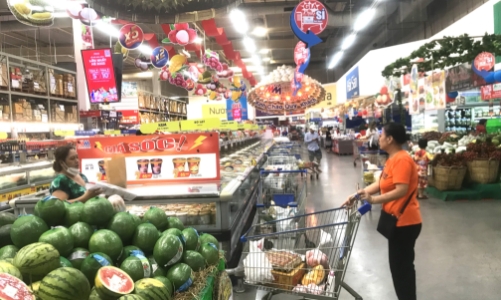 Suy giảm xuất nhập khẩu của TP.HCM có thể kéo dài hết năm 2023 do doanh nghiệp thiếu đơn hàng