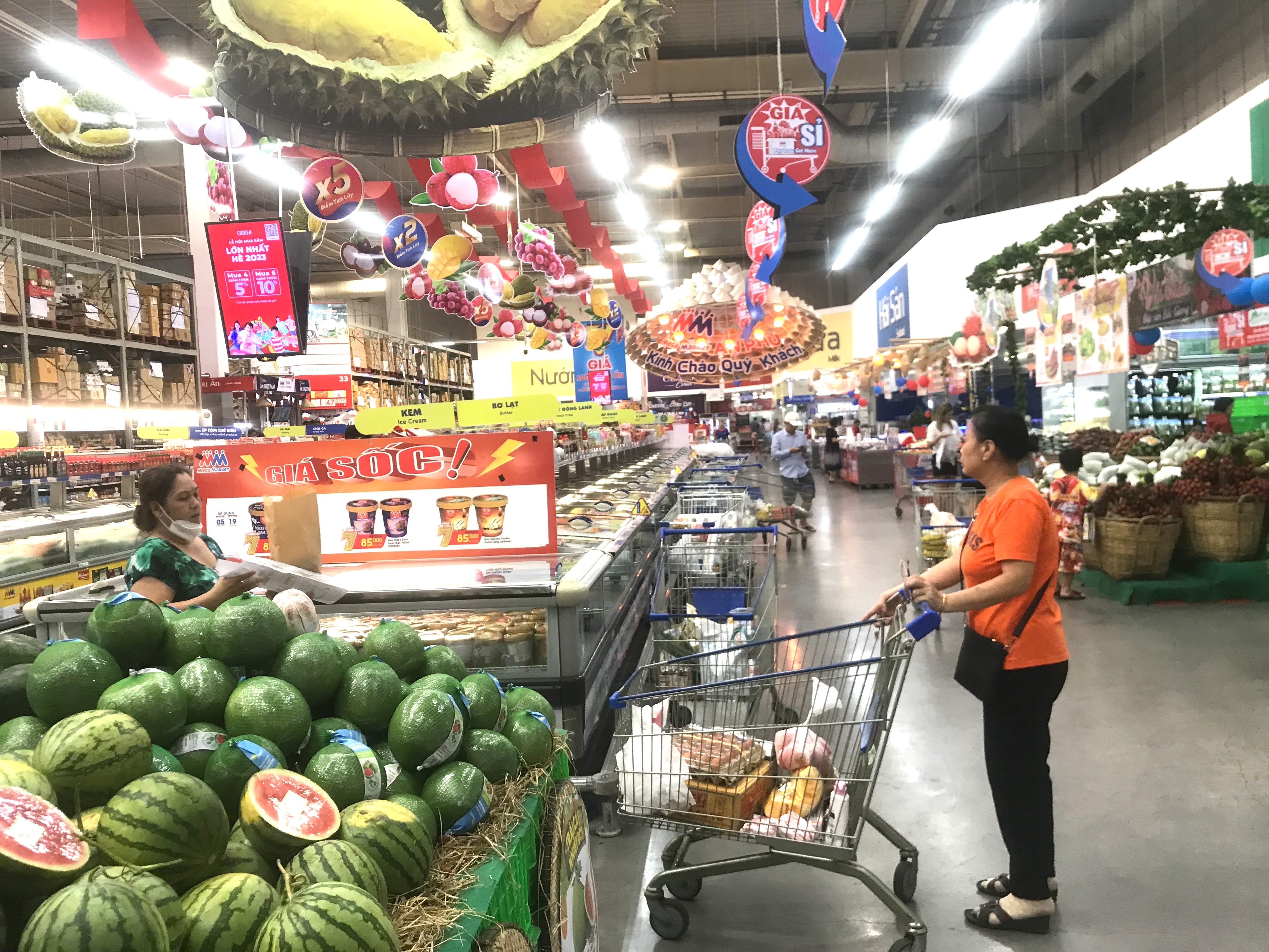 Dự báo đến cuối năm 2023, tình hình kinh doanh còn nhiều khó khăn.