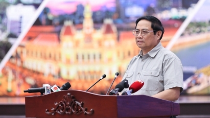 PM calls for strategic breakthroughs to boost regional connectivity in country’s south