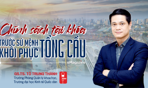 Chính sách tài khóa trước sứ mệnh khôi phục tổng cầu