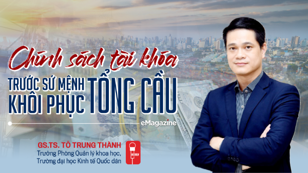 Chính sách tài khóa trước sứ mệnh khôi phục tổng cầu