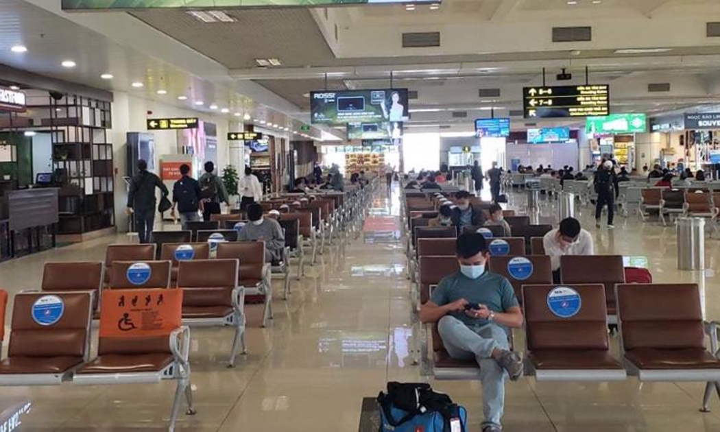 Các hãng bay dự kiến khai thác trở lại như kế hoạch, lịch bay một số chuyến đẩy sớm hơn so với lịch đã công bố.