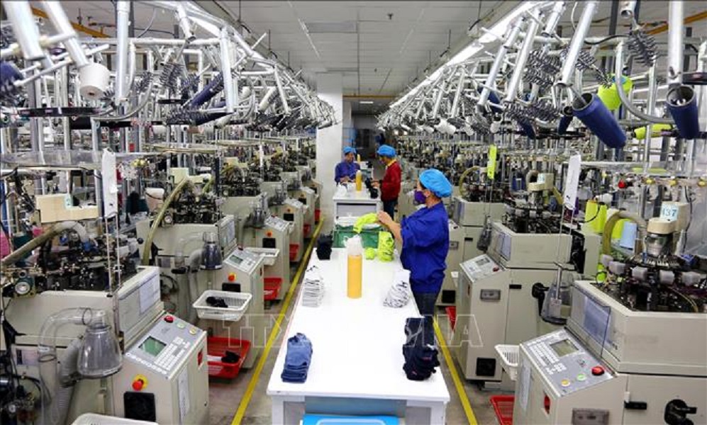 Doanh nghiệp ngành chế tạo vẫn gặp nhiều khó khăn.