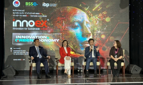 Gần 50 quỹ đầu tư, 200 startups đến từ 33 quốc gia tham dự InnoEx 2023