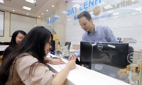 Chứng khoán Bảo Việt sẵn sàng tham gia hệ thống giao dịch trái phiếu doanh nghiệp riêng lẻ