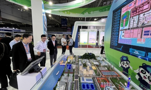 Loạt công nghệ mới sử dụng năng lượng tiết kiệm, hiệu quả được giới thiệu tại TP.HCM