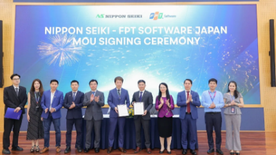 FPT Software becomes software development partner of Nippon Seiki