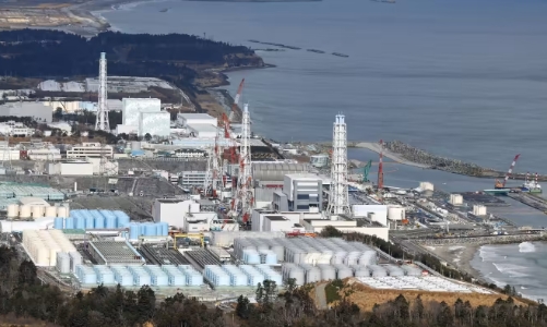 Bộ Khoa học và Công nghệ: Hoạt động xả thải nước chứa chất phóng xạ sẽ không tác động đến vùng biển Việt Nam