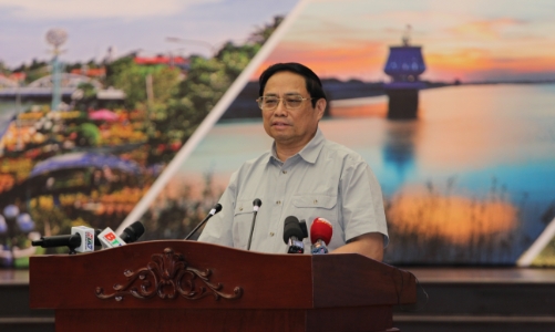 Thành lập Vùng Đông Nam Bộ, thúc đẩy phát triển kinh tế xã hội