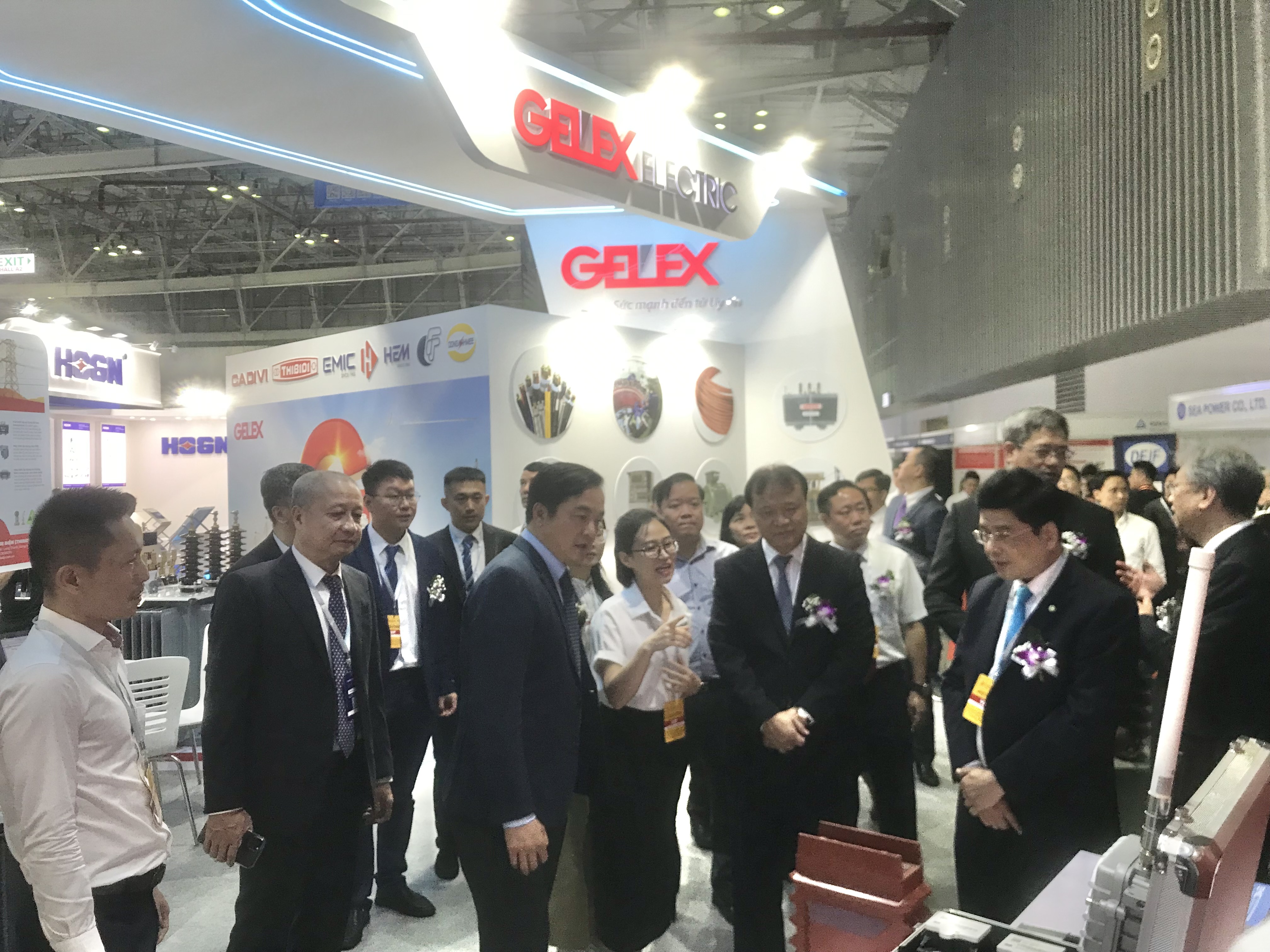 &Ocirc;ng Đỗ Thắng Hải, Thứ Trưởng Bộ C&ocirc;ng Thương: 