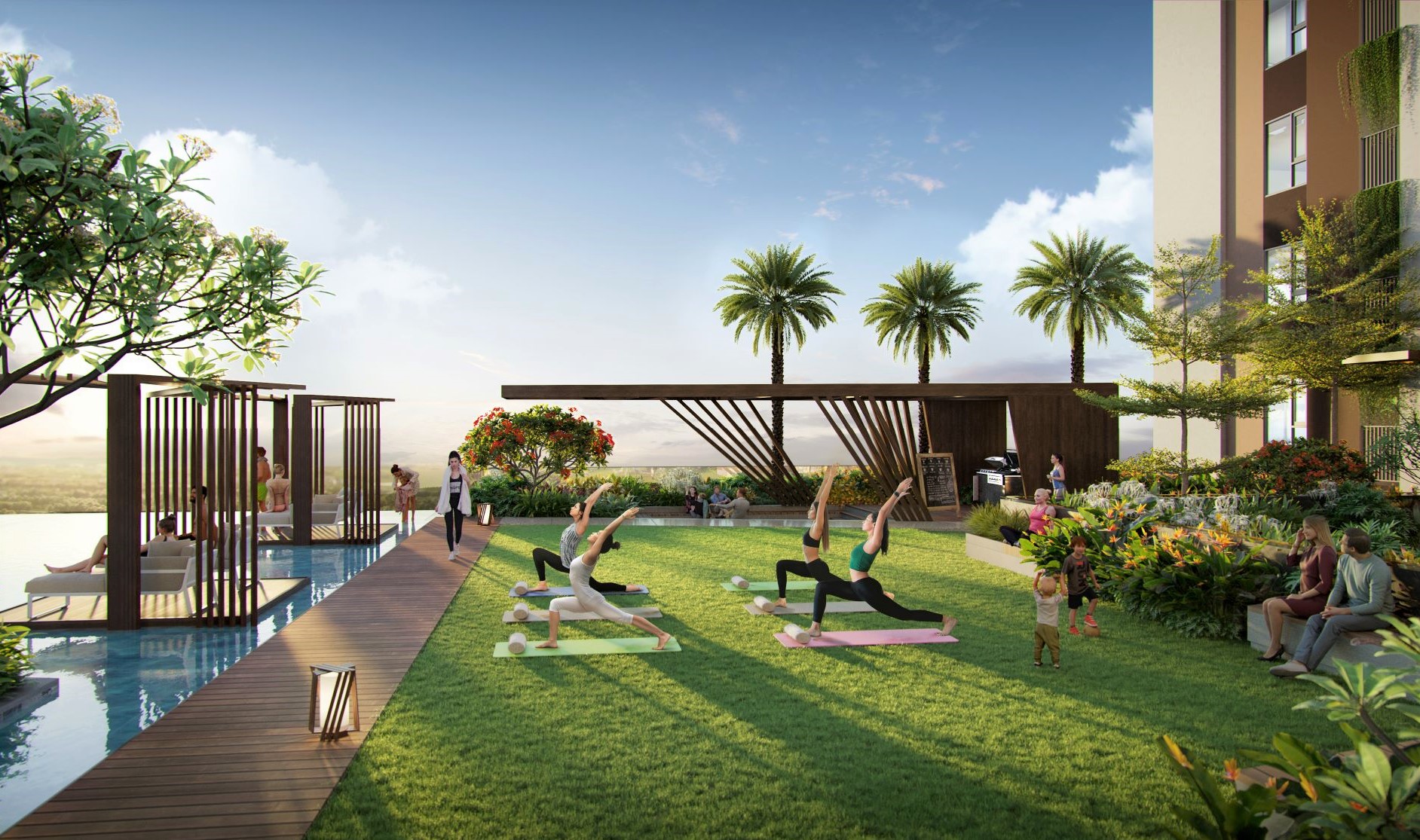 Lợi nhuận đầu tư từ chung cư đ&atilde; tăng 97% sau 9 năm, theo batdongsan.com.vn - H&igrave;nh minh họa.