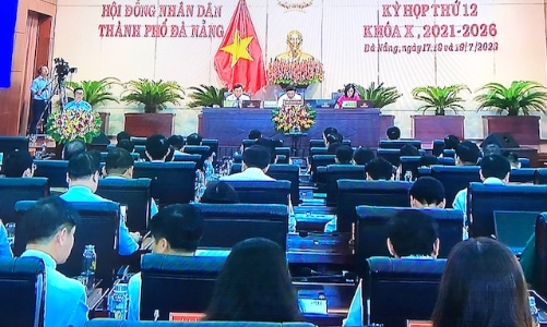 Họp HĐND TP.Đà Nẵng: Tháo gỡ khó khăn, khơi thông nguồn lực, thu hút đầu tư, giữ vững tăng trưởng kinh tế  