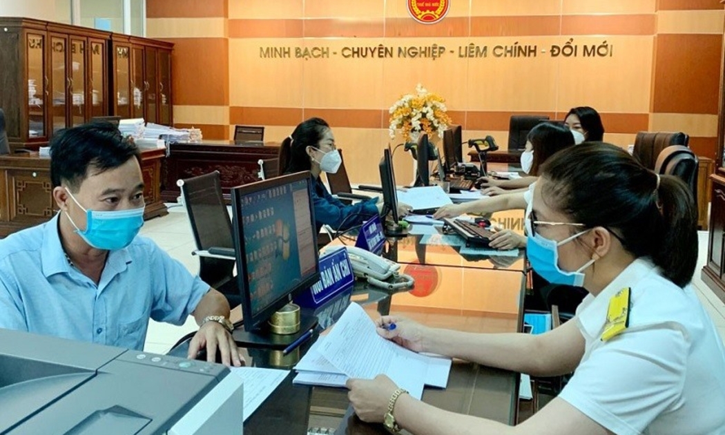 Cơ quan thuế đang tăng cường kết nối chia sẻ dữ liệu với các ngân hàng thương mại để không bỏ sót, bỏ lọt nguồn thu.