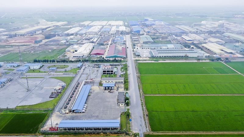 Thai Binh ranks 10th in GRDP growth in 1H
