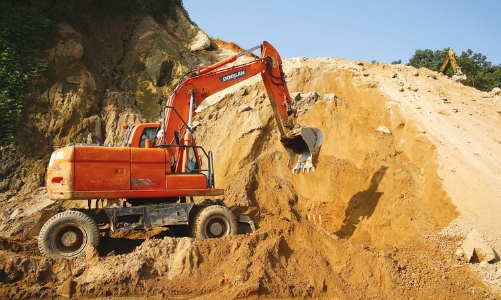 Khó khăn về nguồn vật liệu xây dựng, thủ tục phức tạp gây chậm tiến độ xây cao tốc Bắc-Nam giai đoạn 2