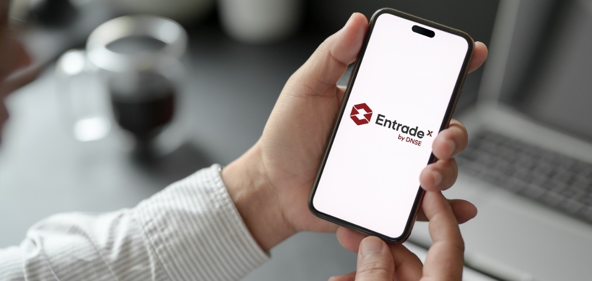 DNSE thuộc top đầu thị phần t&agrave;i khoản mở mới trong qu&yacute; 2/2023.