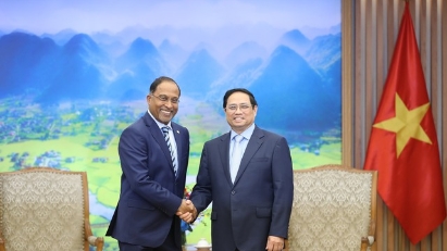 Vietnam-Malaysia to boost trade to $18bln