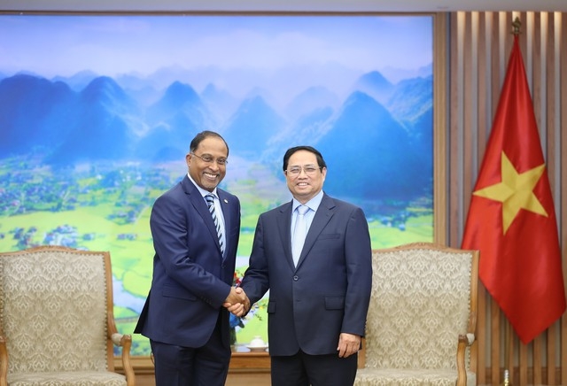Vietnam-Malaysia to boost trade to $18bln