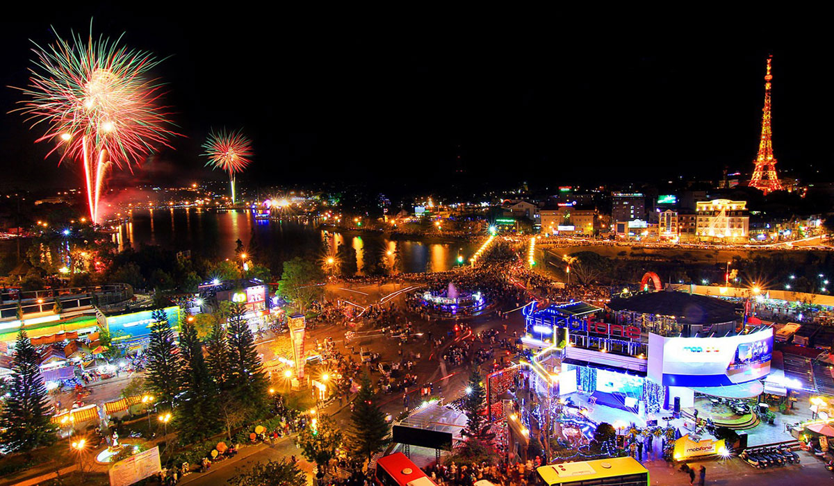 Định hướng đến năm 2023 Việt Nam sẽ hình thành thương hiệu sản phẩm du lịch đêm. Ảnh minh họa.